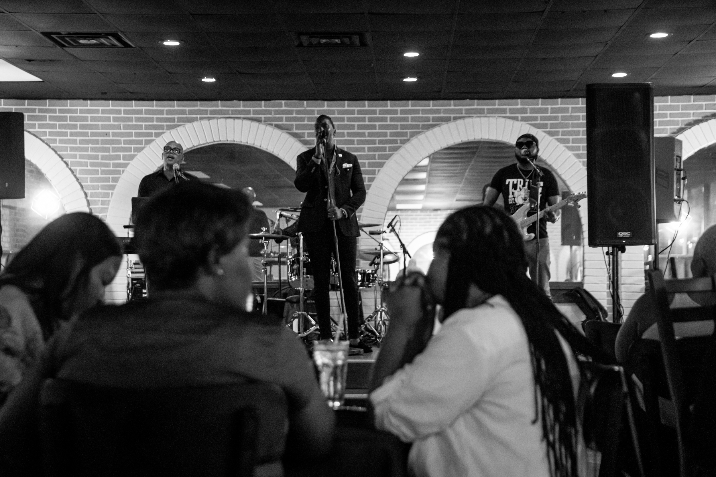 Ambiance Creole - Live music every Friday night from 8 PM to 1 AM